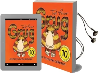 Grug Audiobook download free by Ted Prior