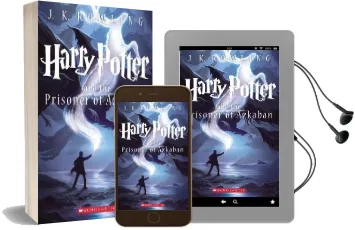 Harry Potter and the Prisoner of Azkaban (Book 3) Audiobook download free by J K Rowling