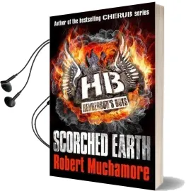 Henderson'S Boys: Scorched Earth: Book 7 Audiobook download free by Robert Muchamore