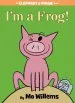 Audiobook I'M a Frog! (an Elephant and Piggie Book) author Mo Willems