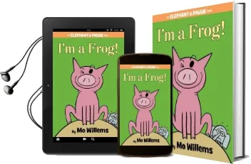 I'M a Frog! (an Elephant and Piggie Book) Audiobook download free by Mo Willems