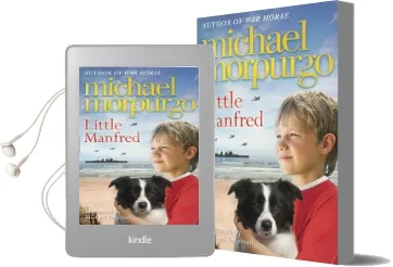 Little Manfred Audiobook download free by Michael Morpurgo
