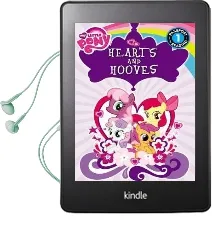 My Little Pony: Hearts and Hooves Audiobook download free by Jennifer Fox