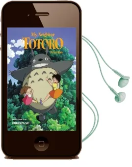 My Neighbor Totoro Picture Book (New Edition): New Edition Audiobook download free by Hayao Miyazaki