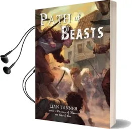 Path of Beasts Audiobook download free by Lian Tanner