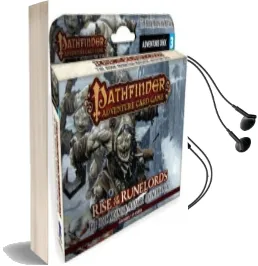 Pathfinder Adventure Card Game: Rise of the Runelords Deck 3 - the Hook Mountain Massacre Adventure Audiobook download free by Mike Selinker