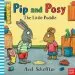 Audiobook Pip and Posy: The Little Puddle author Nosy Crow