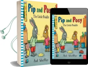 Pip and Posy: The Little Puddle Audiobook download free by Nosy Crow