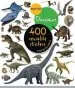 Audiobook Playbac Sticker Book: Dinosaurs author Eyelike