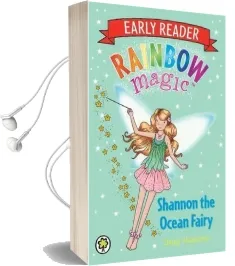Rainbow Magic Early Reader: Shannon the Ocean Fairy Audiobook download free by Daisy Meadows