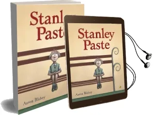 Stanley Paste Audiobook download free by Aaron Blabey