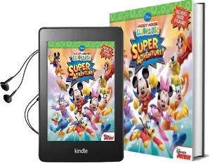 Super Adventure! Audiobook download free by Bill Scollon