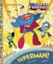 Audiobook Superman! (dc Super Friends) author Billy Wrecks