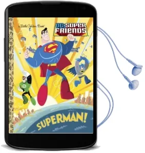 Superman! (dc Super Friends) Audiobook download free by Billy Wrecks