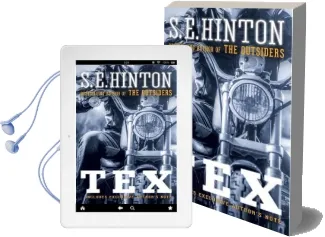Tex Audiobook download free by S. E. Hinton
