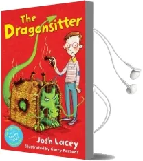The Dragonsitter Audiobook download free by Josh Lacey