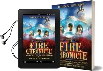 The Fire Chronicle: The Books of Beginning 2 Audiobook download free by John Stephens