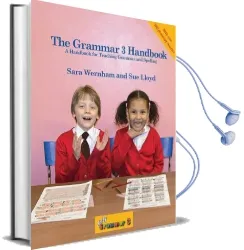 The Grammar 3 Handbook: In Precursive Letters (British English Edition) Audiobook download free by Sara Wernham