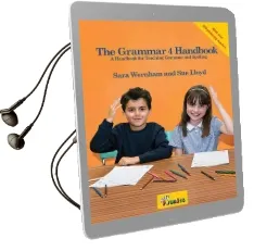 The Grammar 4 Handbook: In Precursive Letters (British English Edition) Audiobook download free by Sara Wernham