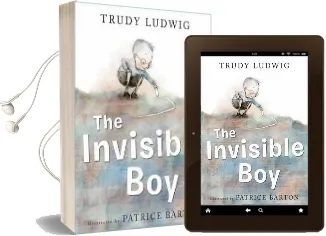 The Invisible boy Audiobook download free by Trudy Ludwig