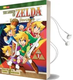 The Legend of Zelda, Vol. 6: Four Swords - Part 1 Audiobook download free by Akira Himekawa