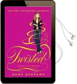 Twisted: Number 9 in Series Audiobook download free by Sara Shepard