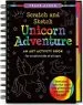 Audiobook Unicorn Adventure Scratch & Sketch: An art Activity Book for Creative Kids of all Ages author Lee Nemmers