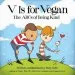 Audiobook V is for Vegan author Ruby Roth