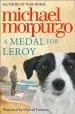 Audiobook A Medal for Leroy author Michael Morpurgo