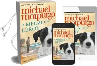 A Medal for Leroy Audiobook download free by Michael Morpurgo