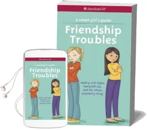 A Smart Girl'S Guide: Friendship Troubles: Dealing With Fights, Being Left Out, and the Whole Popularity Thing Audiobook download free by Patti Kelley Criswell