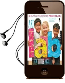 Art lab for Little Kids: 52 Playful Projects for Preschoolers Audiobook download free by Susan Schwake