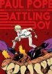 Audiobook Battling boy author Paul Pope