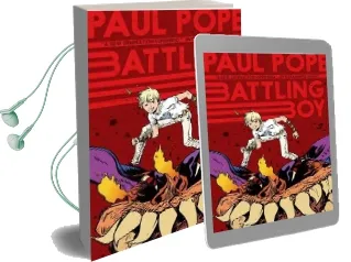 Battling boy Audiobook download free by Paul Pope