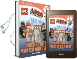 Dk Readers l1: The Lego Movie: Calling all Master Builders! Audiobook download free by Helen Murray