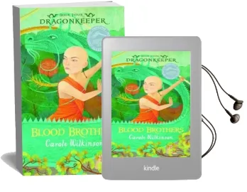 Dragonkeeper 4: Blood Brothers Audiobook download free by Carole Wilkinson