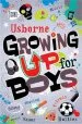 Audiobook Growing up for Boys author Alex Frith