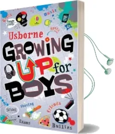Growing up for Boys Audiobook download free by Alex Frith