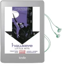 Hawkeye Volume 2: Little Hits (Marvel Now) Audiobook download free by Matt Fraction