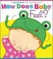 Audiobook How Does Baby Feel?: A Karen Katz Lift-The-Flap Book author Karen Katz