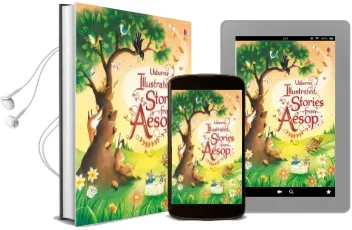 Illustrated Stories From Aesop Audiobook download free by Susanna Davidson
