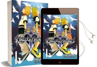 Kingdom Hearts ii, Vol. 1 Audiobook download free by Shiro Amano