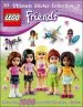 Audiobook Lego (r) Friends Ultimate Sticker Collection author Dk