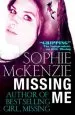 Audiobook Missing me author Sophie Mckenzie