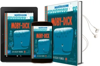 Moby Dick: An Ocean Primer Audiobook download free by Jennifer Adams