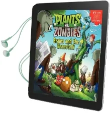 Plants vs. Zombies: Brains and the Beanstalk Audiobook download free by Popcap Games