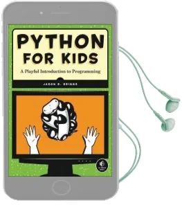 Python for Kids Audiobook download free by Jason Briggs