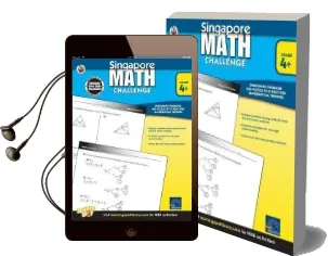 Singapore Math Challenge, Grades 4 - 6 Audiobook download free by Frank Schaffer Publications