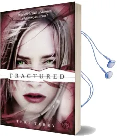 Slated Trilogy: Fractured: Book 2 Audiobook download free by Teri Terry