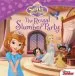 Audiobook Sofia the First: The Royal Slumber Party author Catherine Hapka